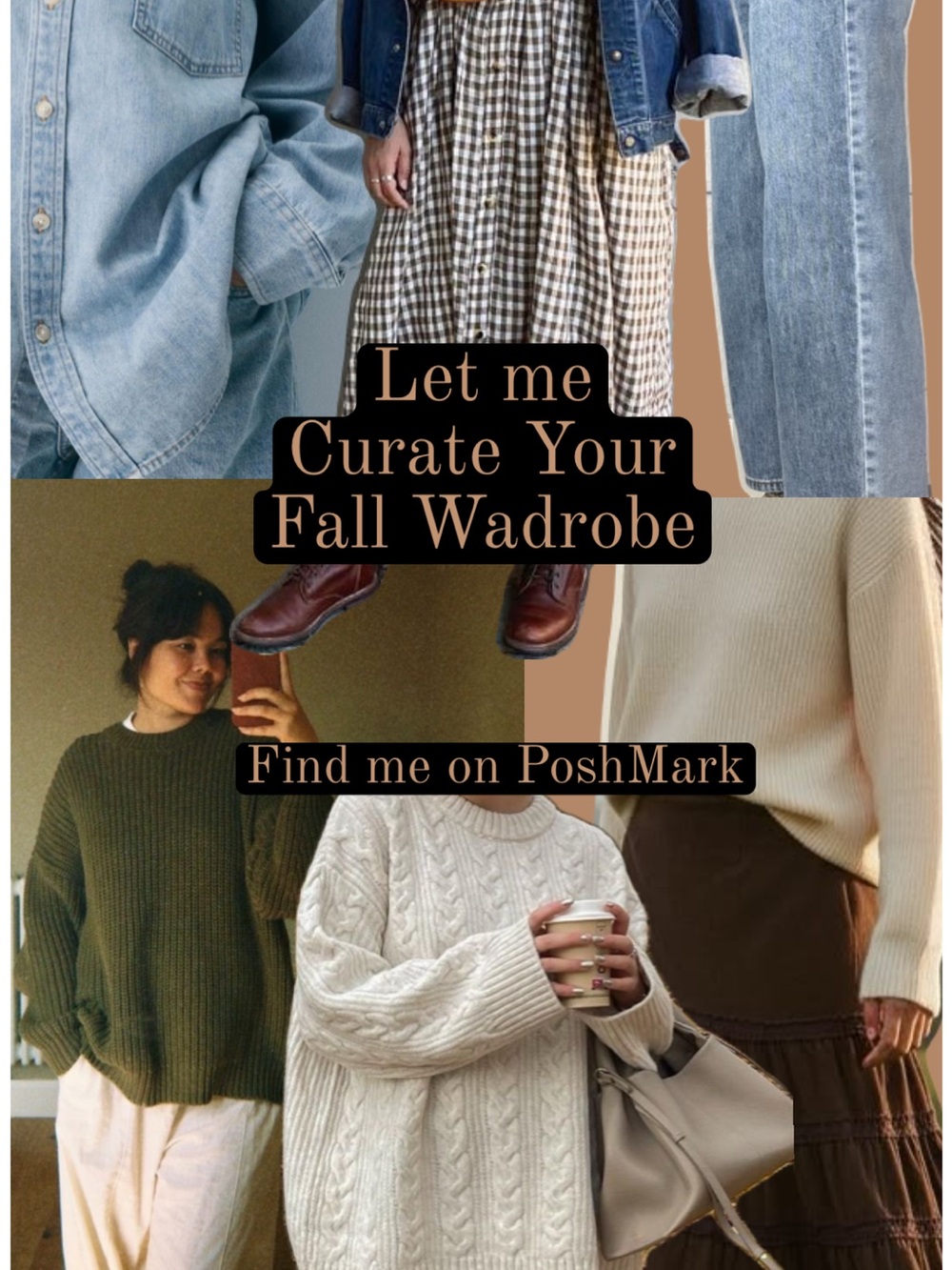🤎Curated Cozy Cottagecore | The Capsule Edit (8-10 pieces) - Picture 12 of 16